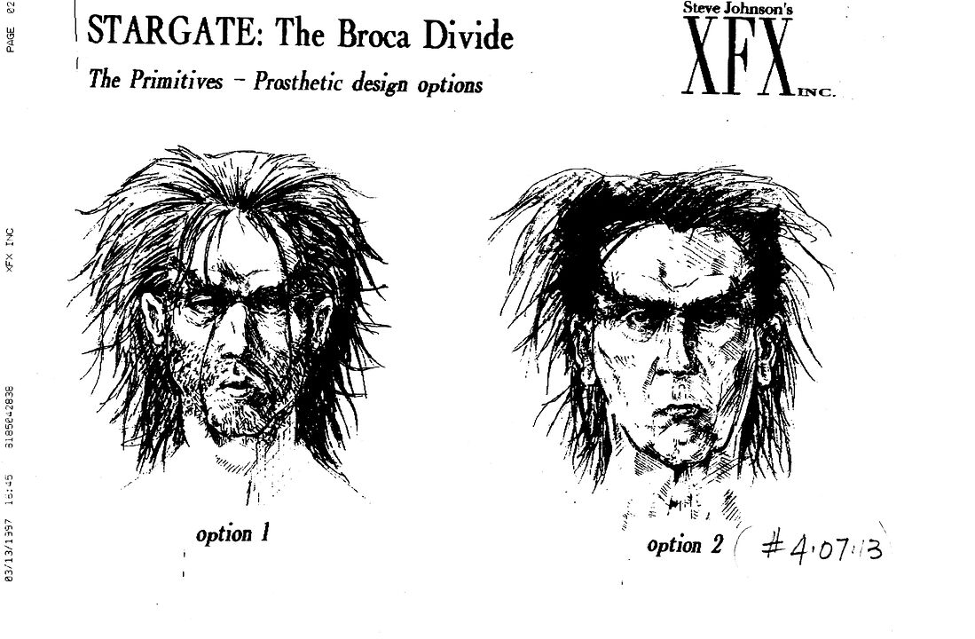 La théorie de Broca