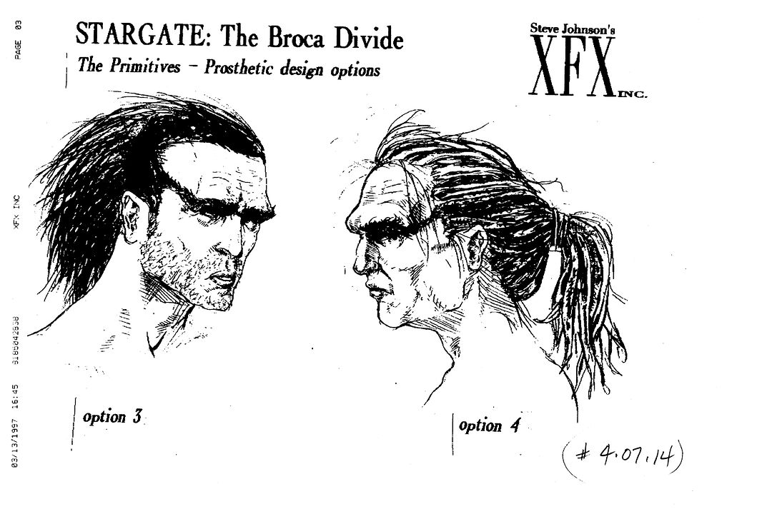 La théorie de Broca