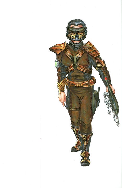 Le chasseur de primes