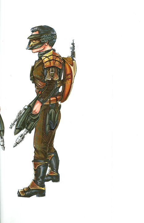 Le chasseur de primes