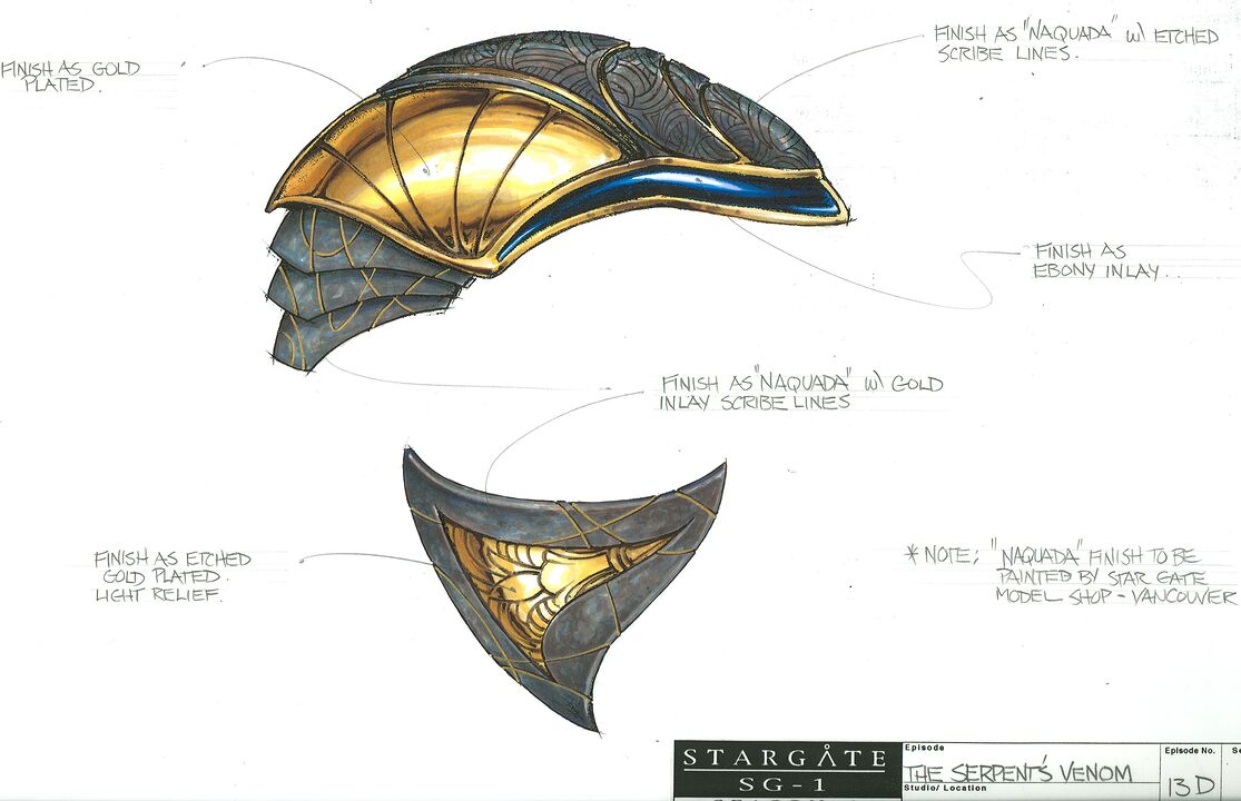 Le venin du Serpent