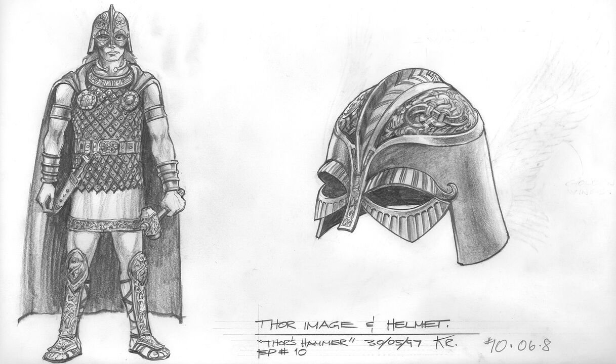 Le Marteau de Thor