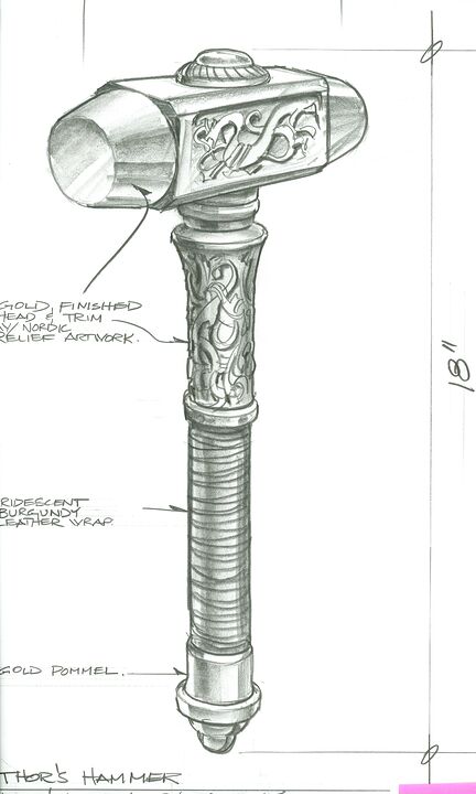 Le Marteau de Thor