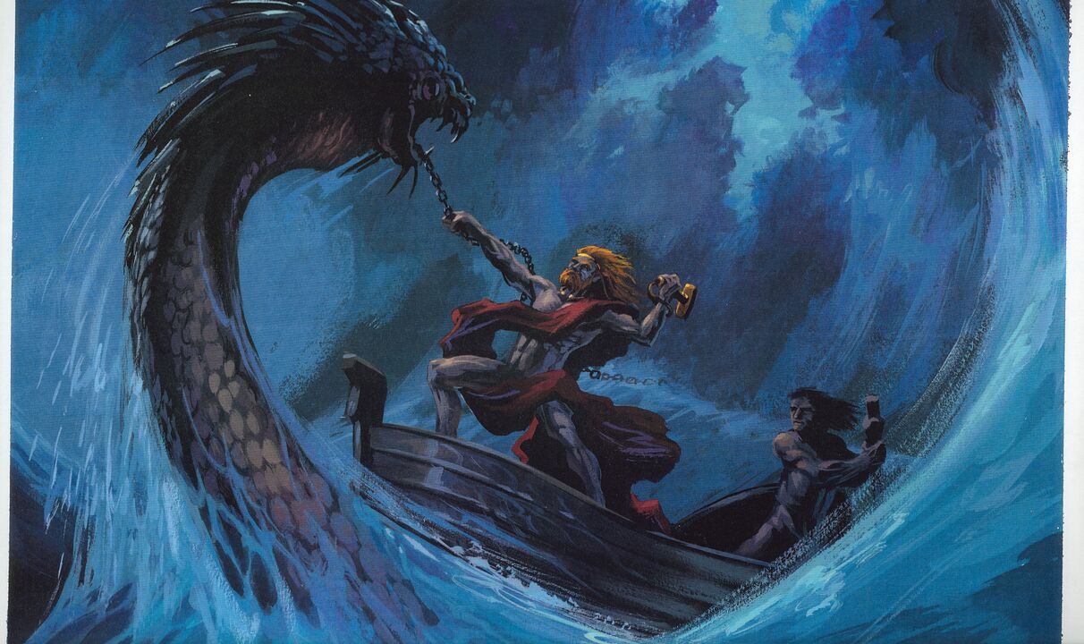 Le Marteau de Thor
