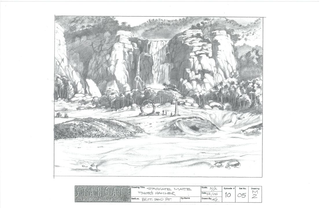 Le Marteau de Thor