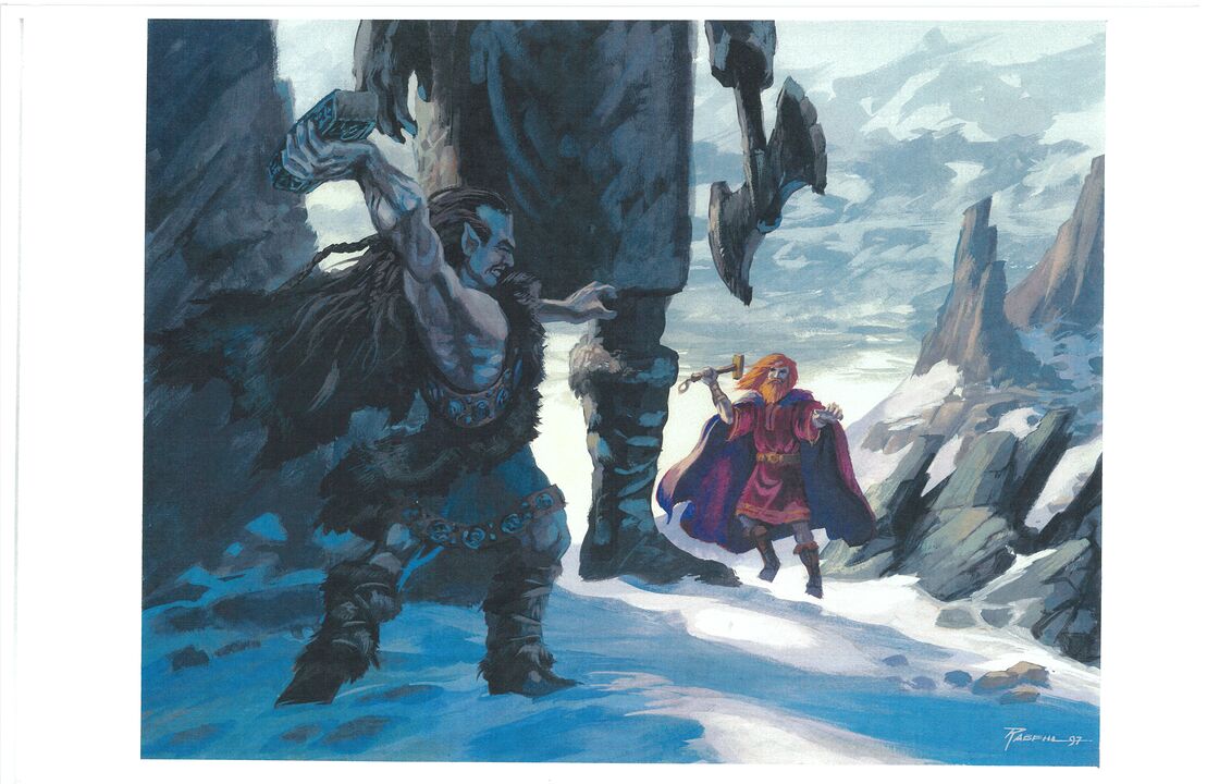 Le Marteau de Thor