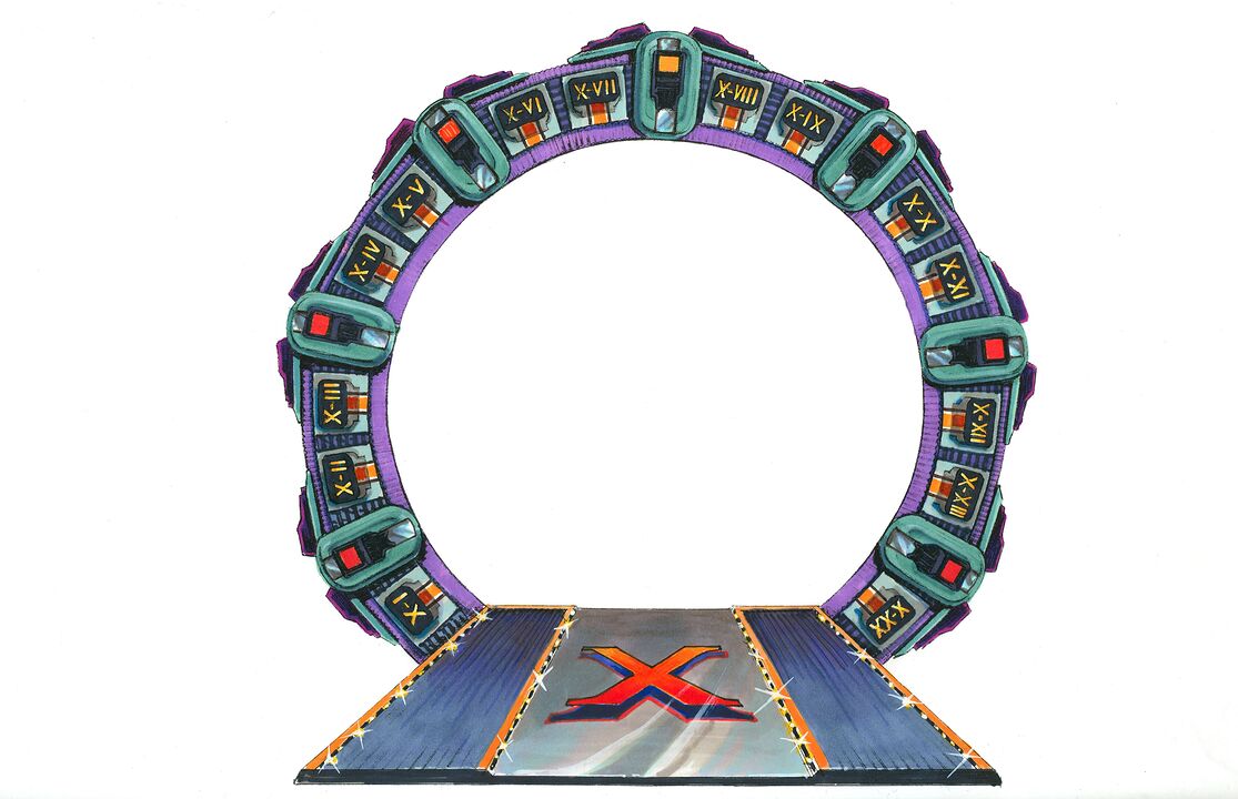 Wormhole X-Treme !