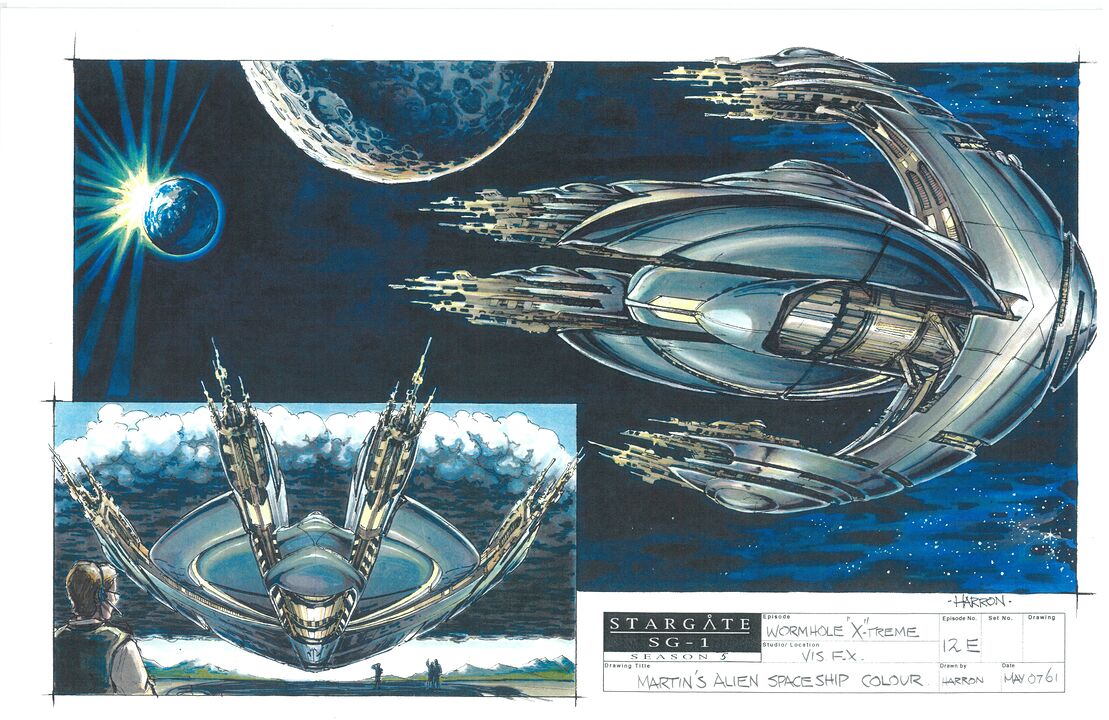 Wormhole X-Treme !