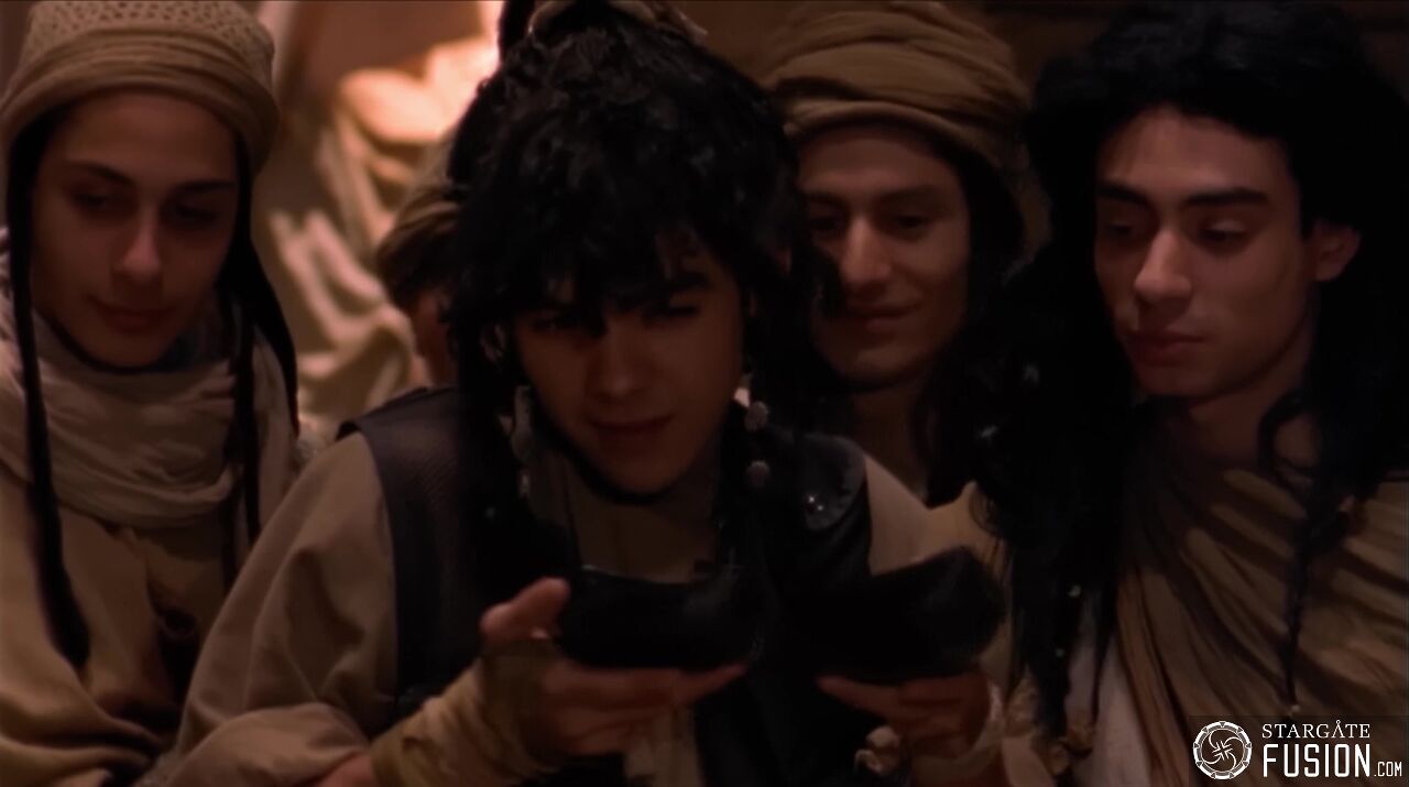 Enfants des Dieux