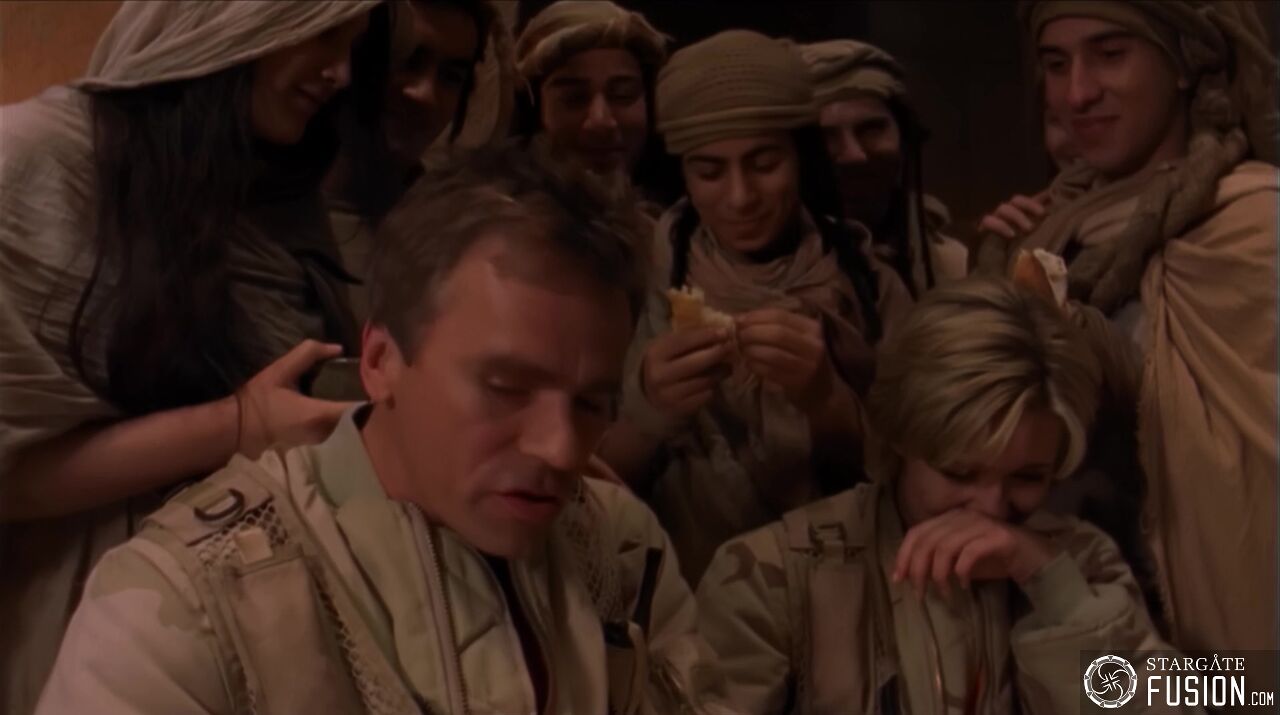 Enfants des Dieux