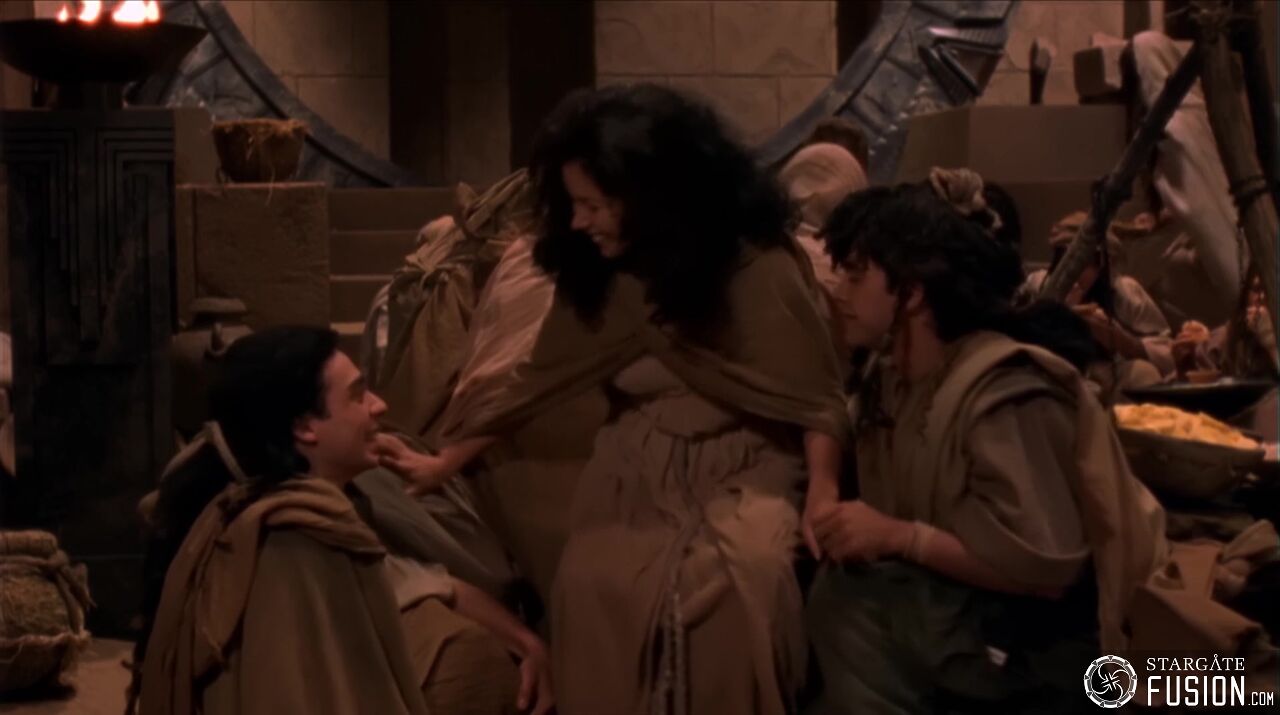 Enfants des Dieux