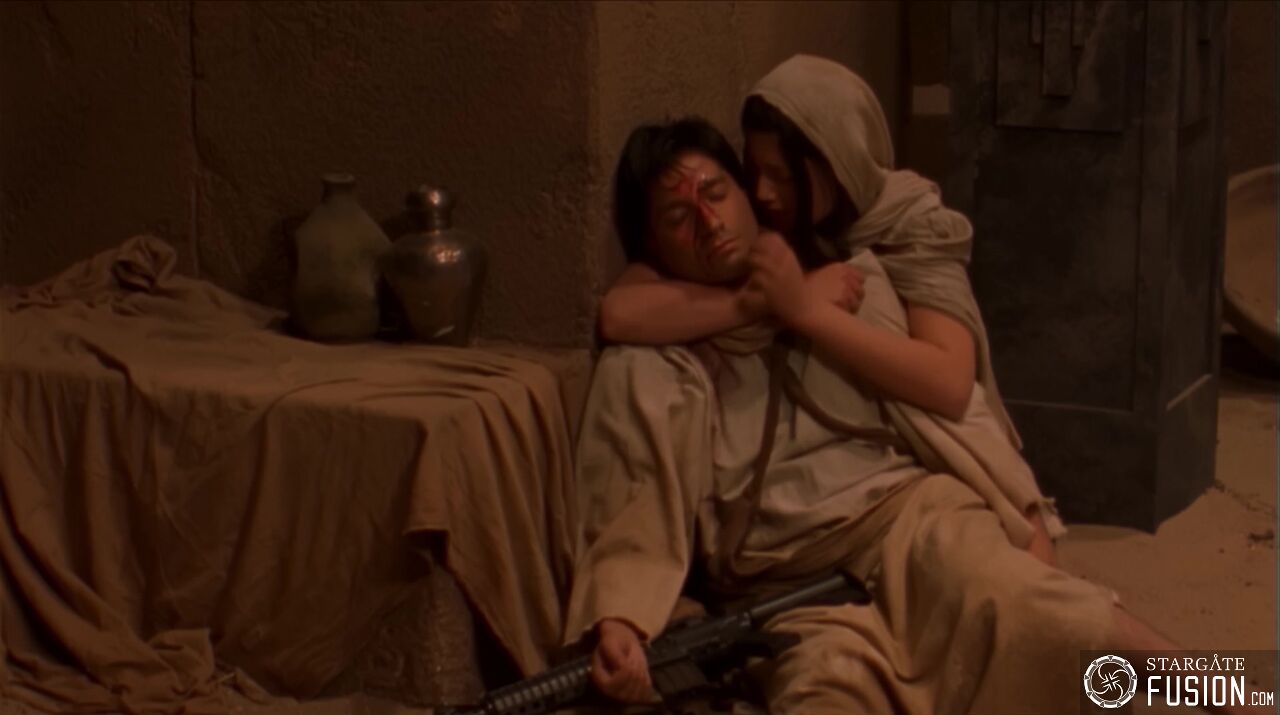 Enfants des Dieux