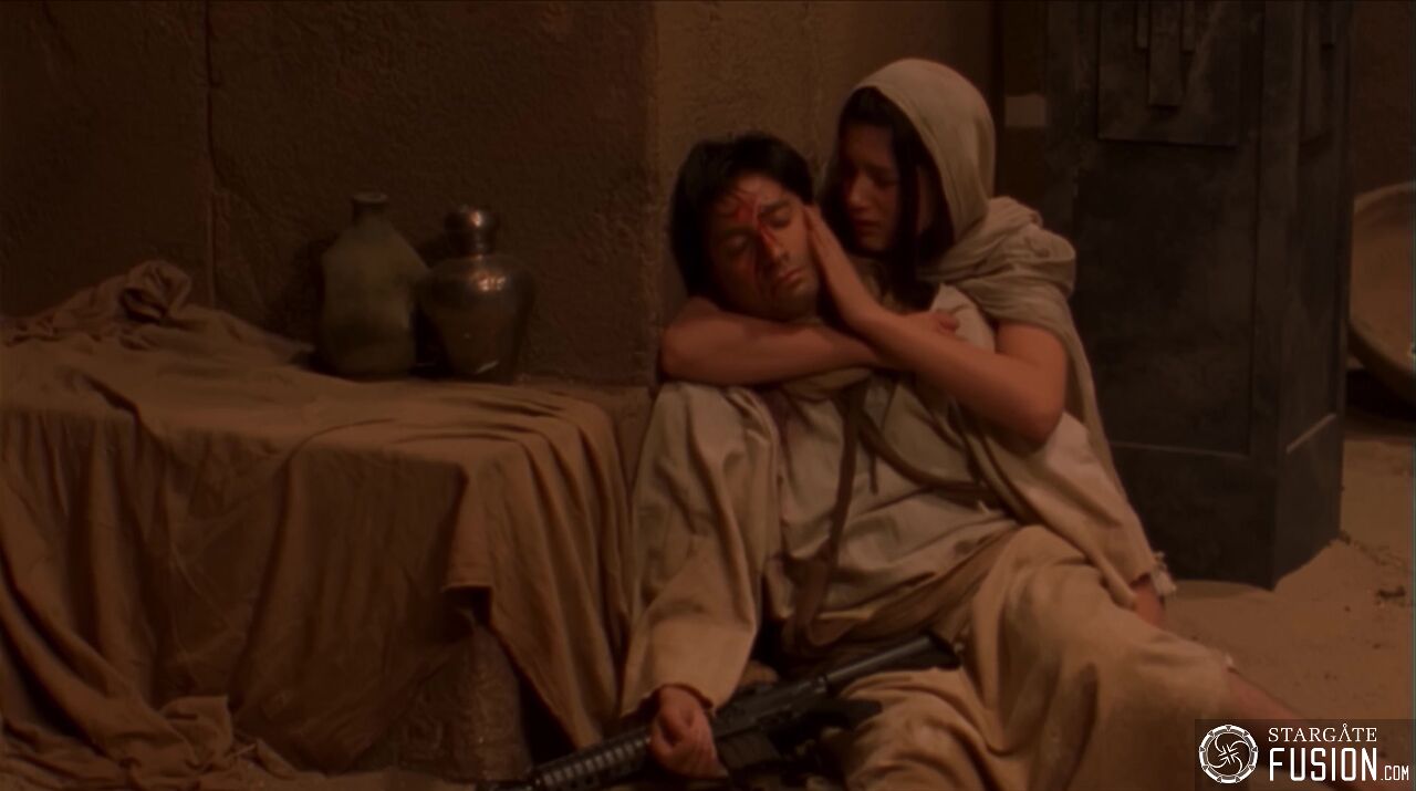 Enfants des Dieux