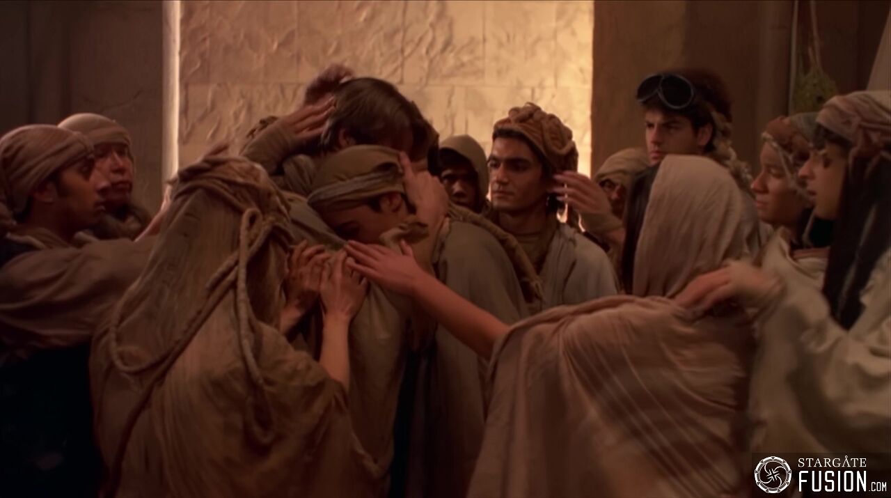 Enfants des Dieux