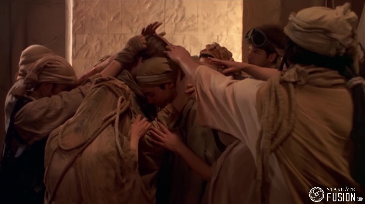 Enfants des Dieux