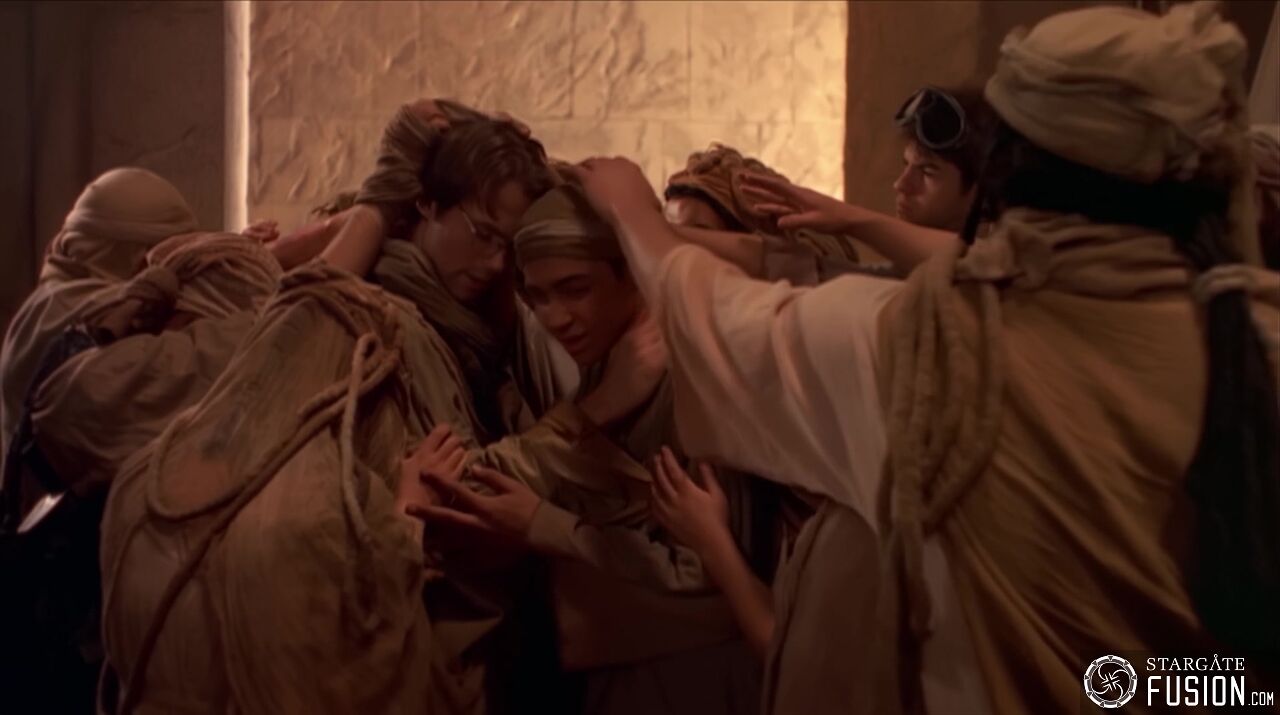 Enfants des Dieux