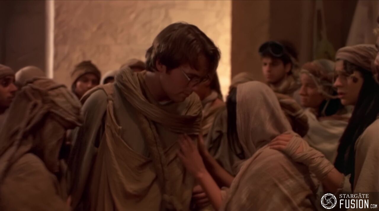 Enfants des Dieux