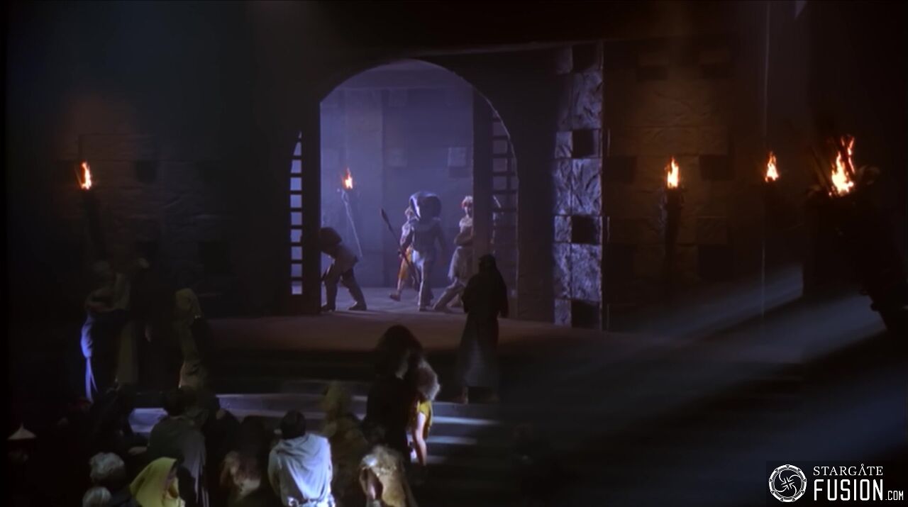 Enfants des Dieux