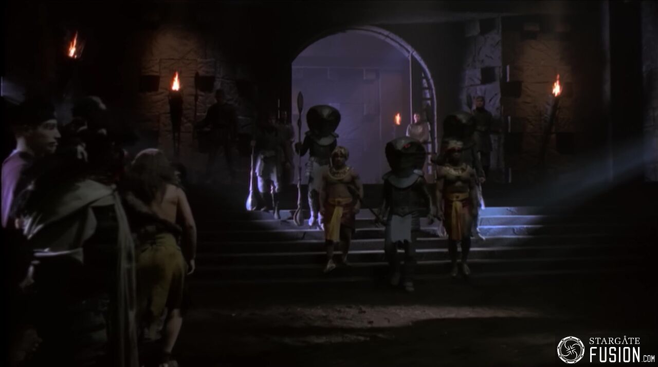 Enfants des Dieux