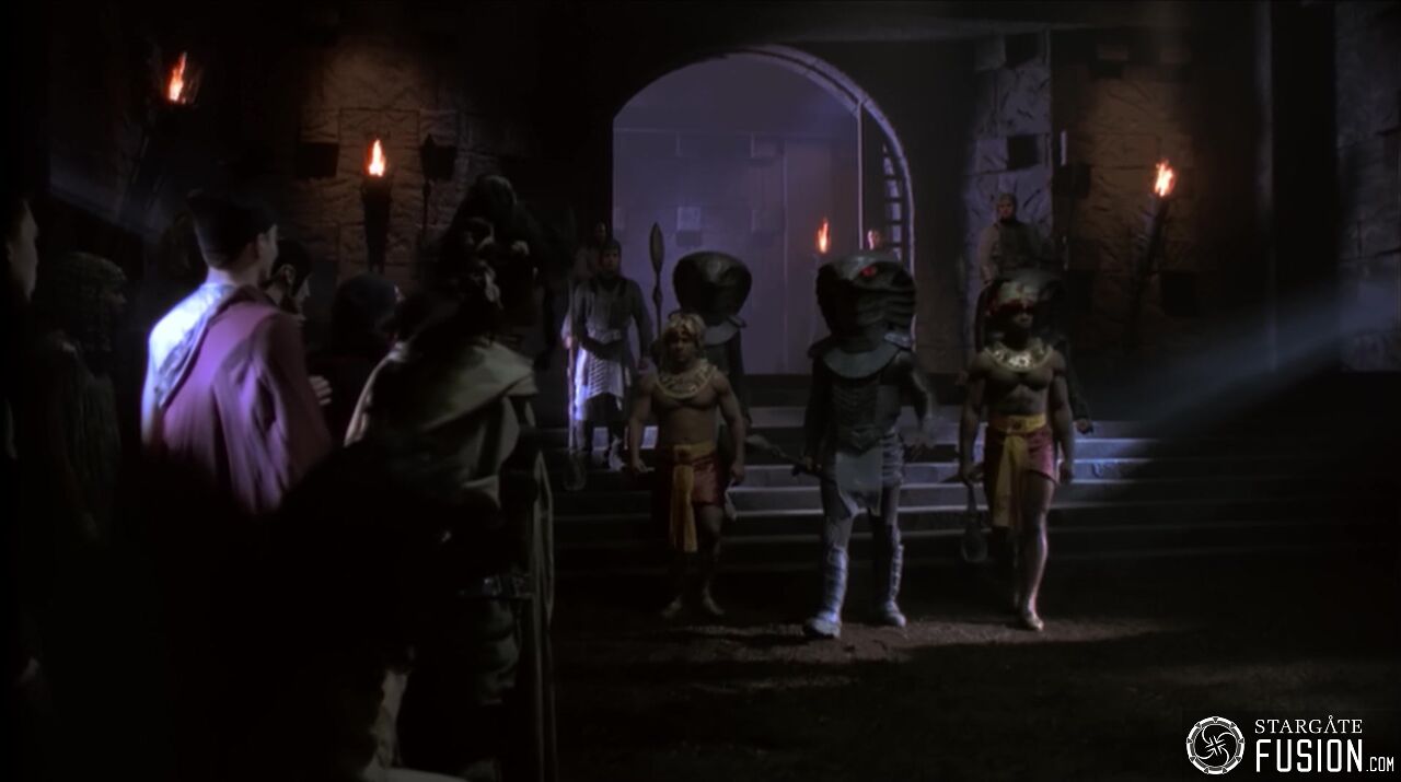Enfants des Dieux