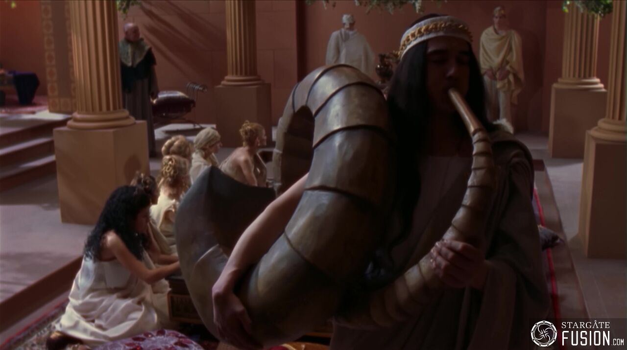 Enfants des Dieux