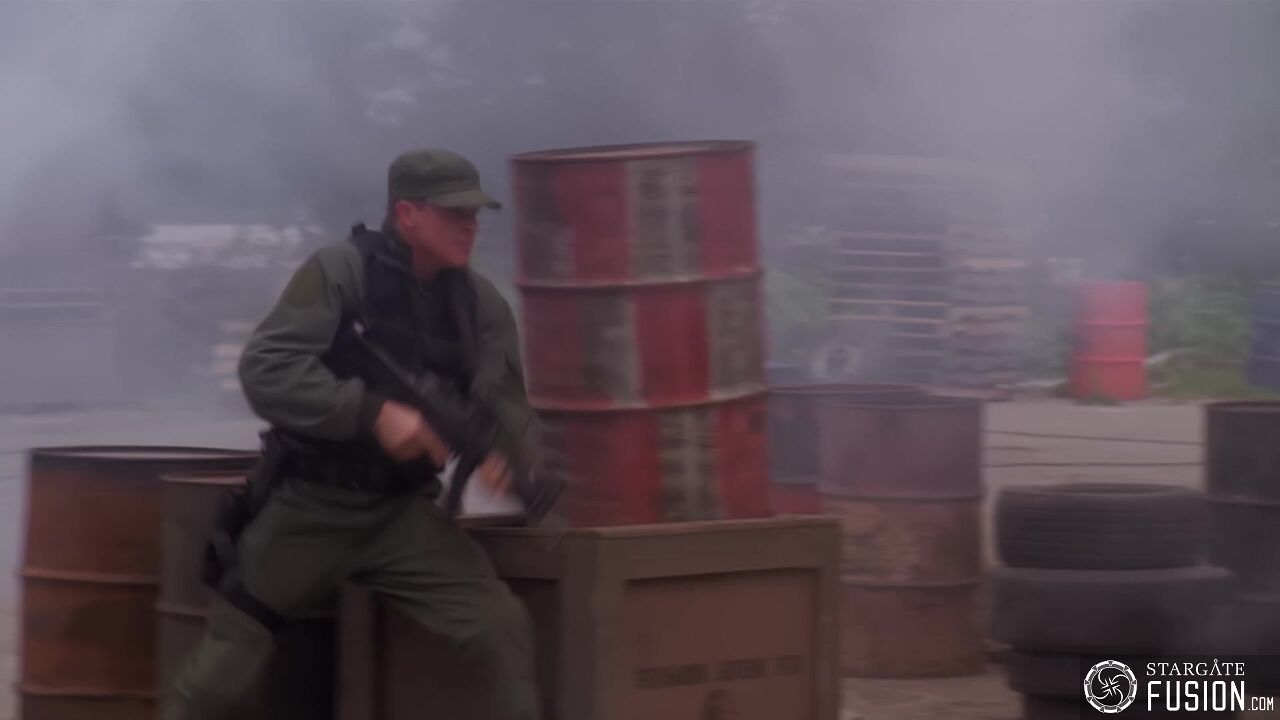 L'épreuve du feu