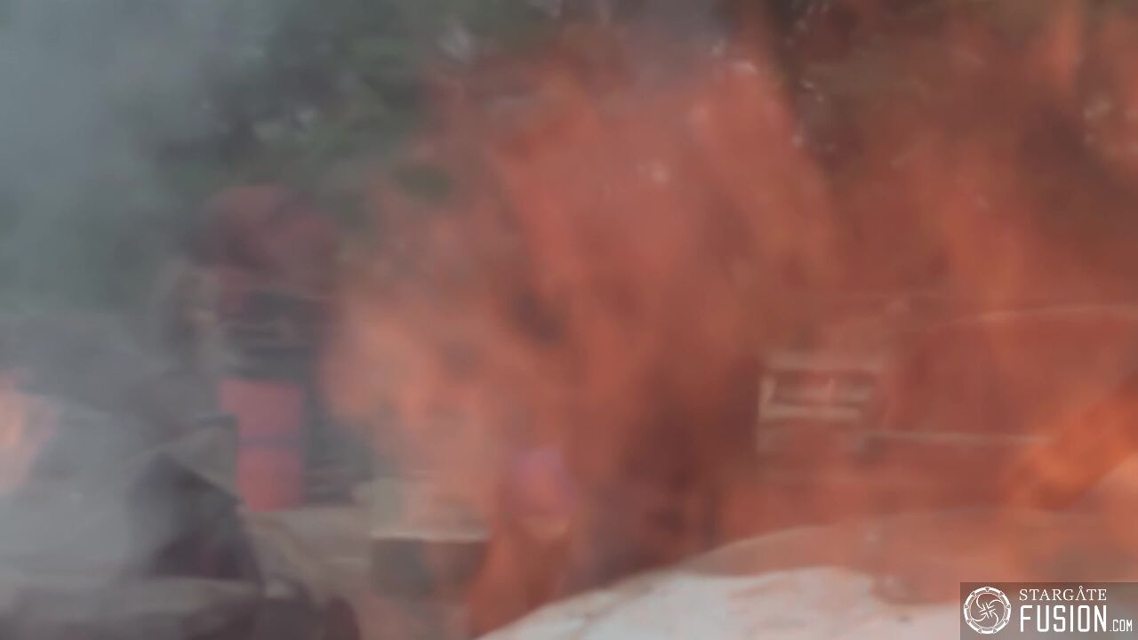 L'épreuve du feu