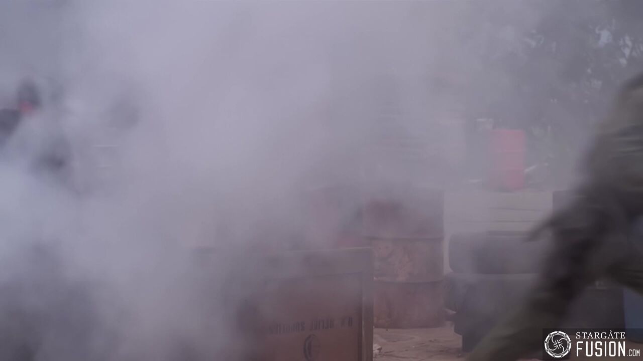 L'épreuve du feu