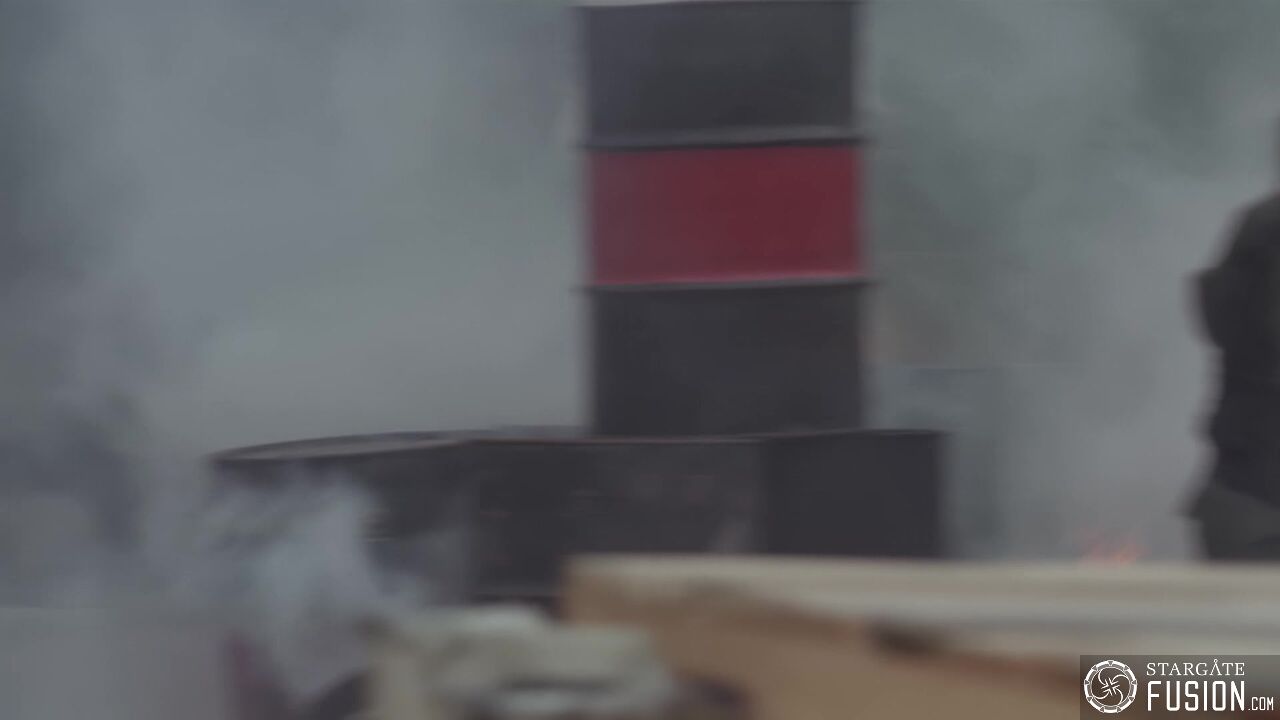 L'épreuve du feu