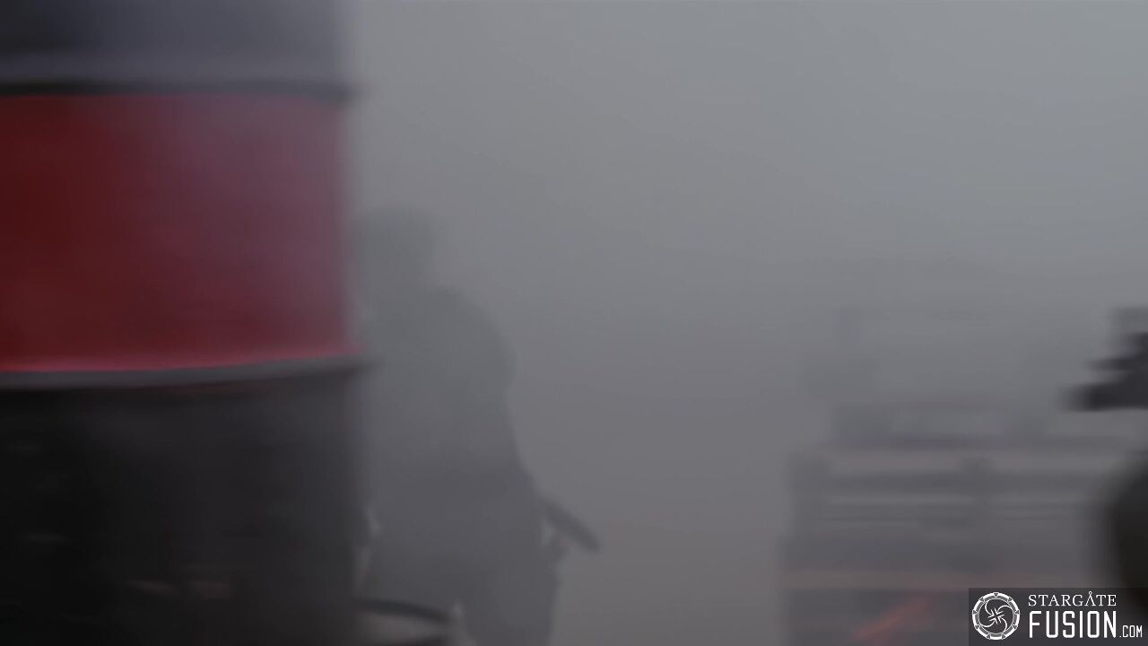 L'épreuve du feu