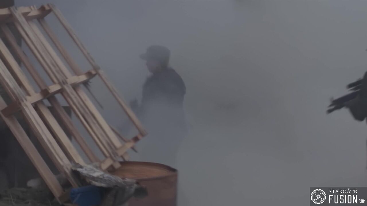 L'épreuve du feu