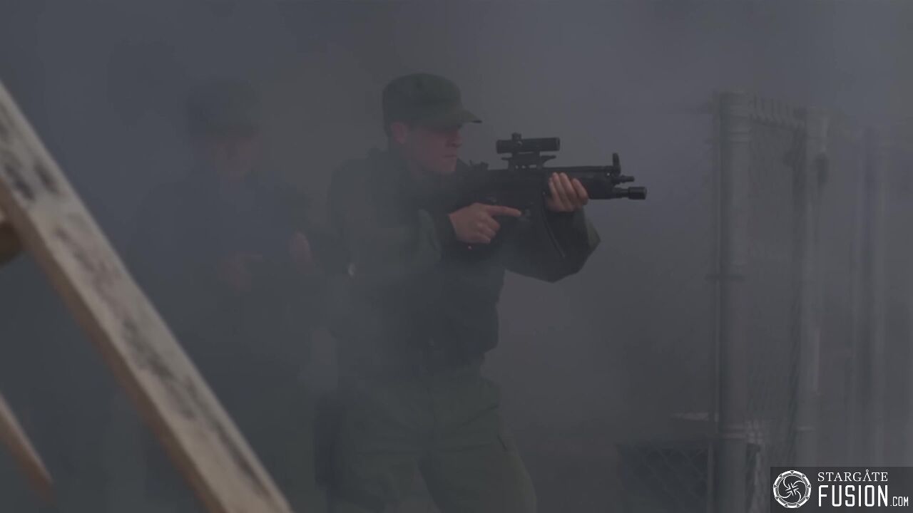 L'épreuve du feu