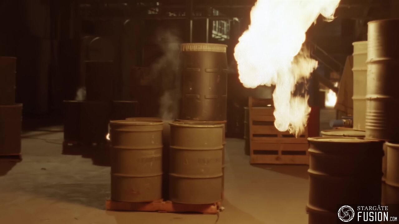 L'épreuve du feu