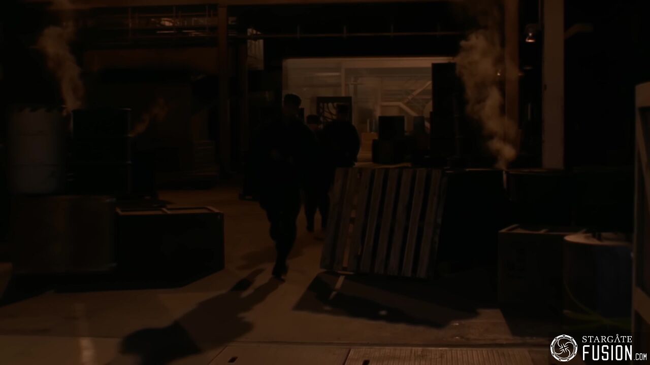 L'épreuve du feu