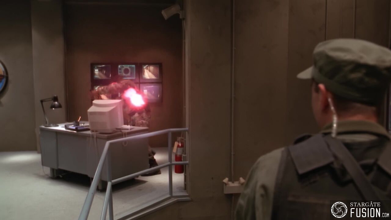 L'épreuve du feu