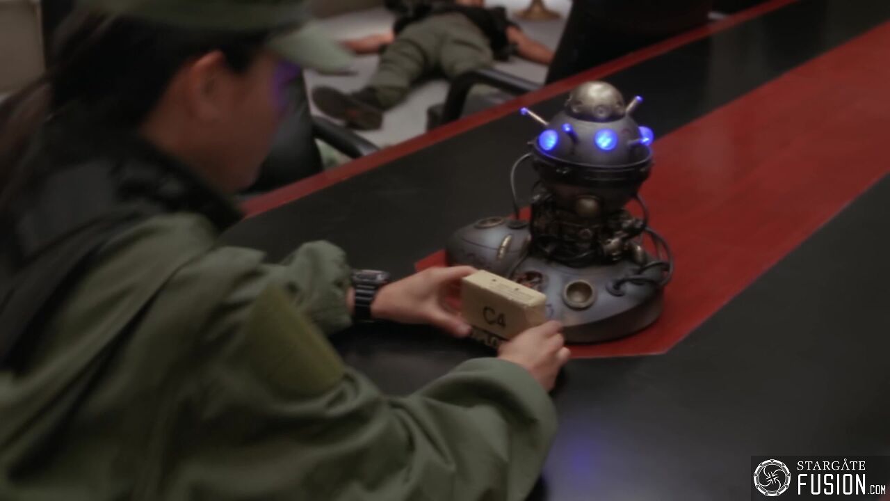 L'épreuve du feu