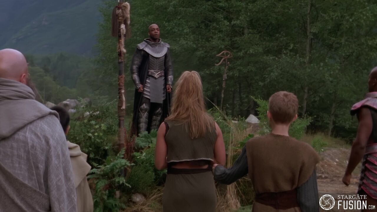 Le guerrier
