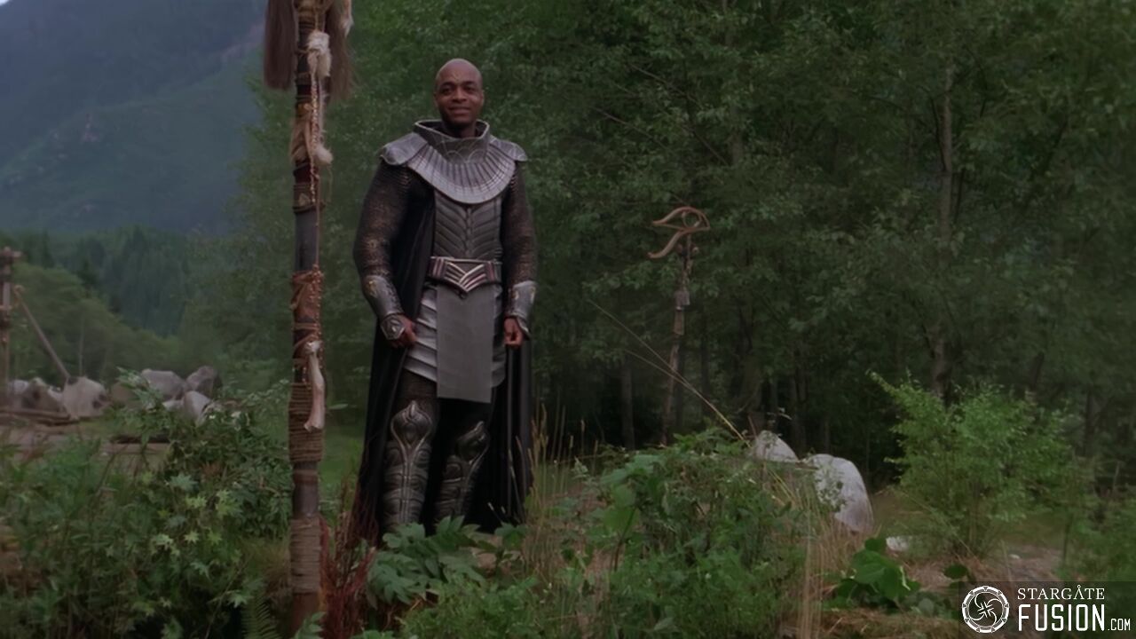 Le guerrier