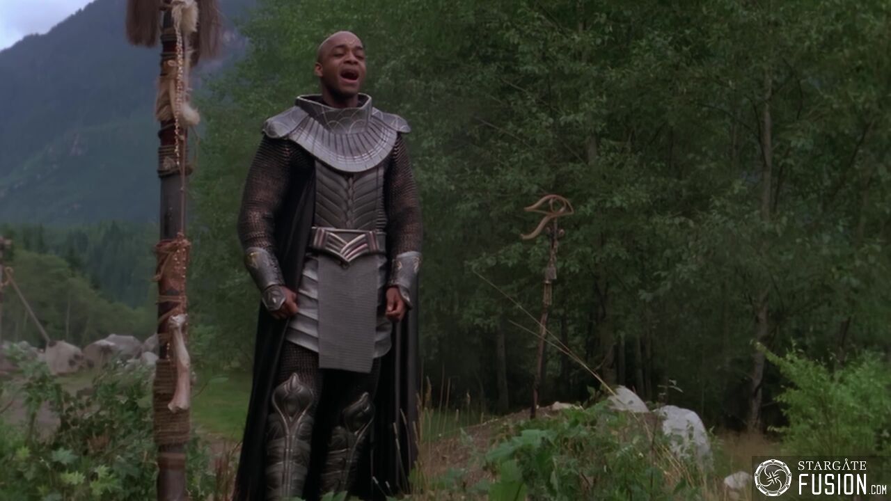 Le guerrier
