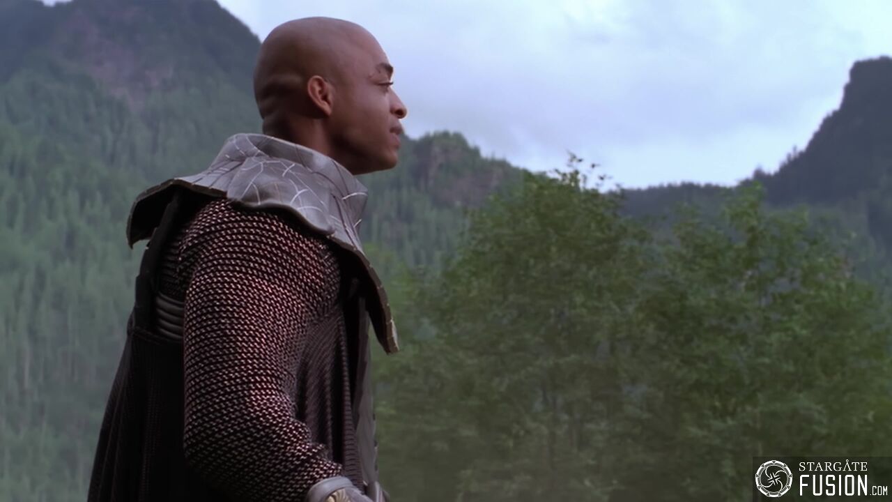Le guerrier