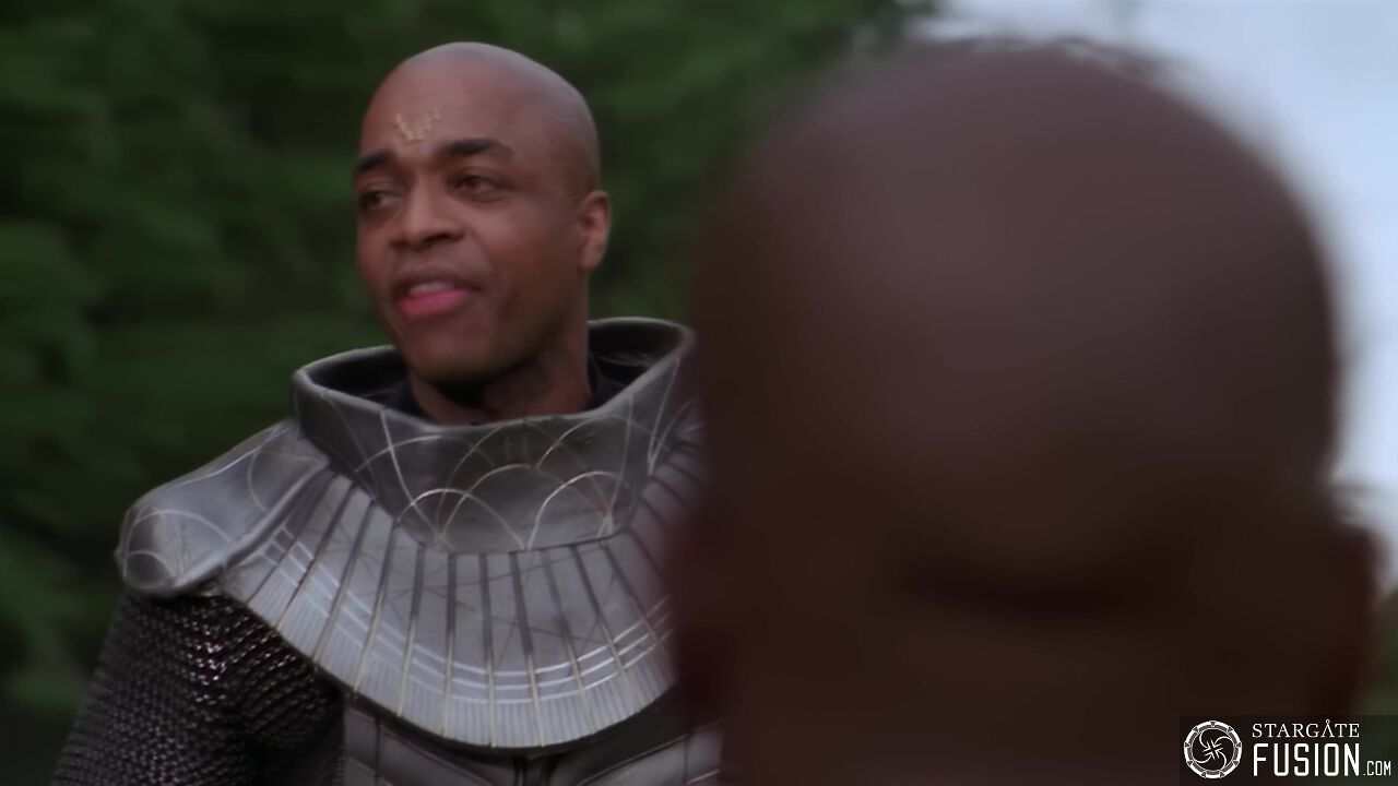 Le guerrier