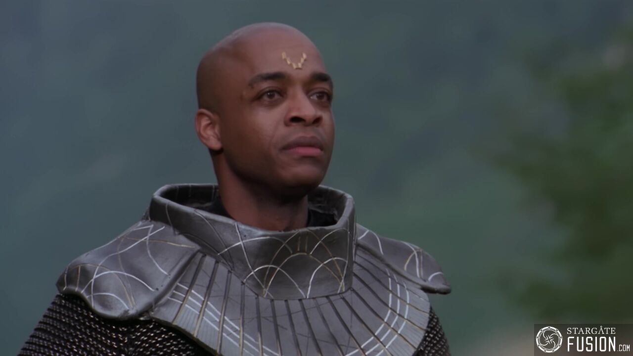 Le guerrier