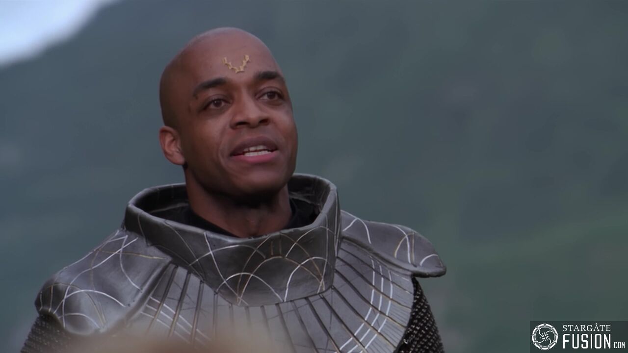 Le guerrier