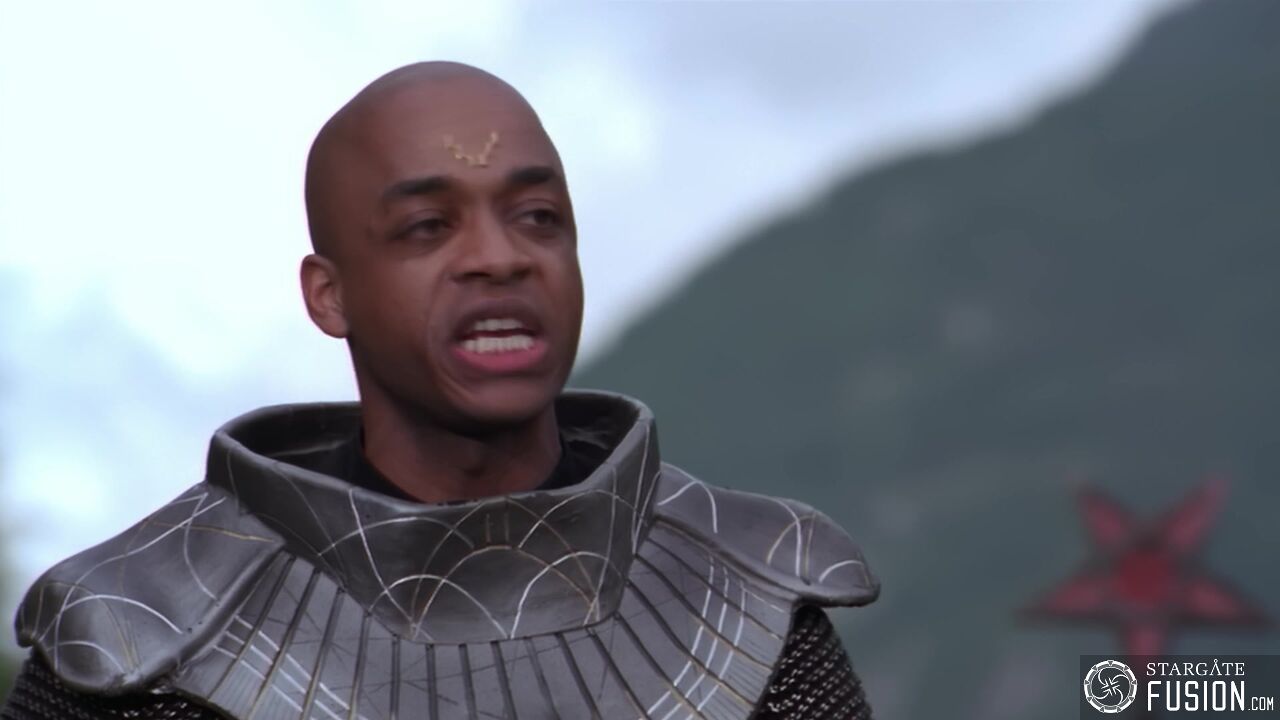 Le guerrier