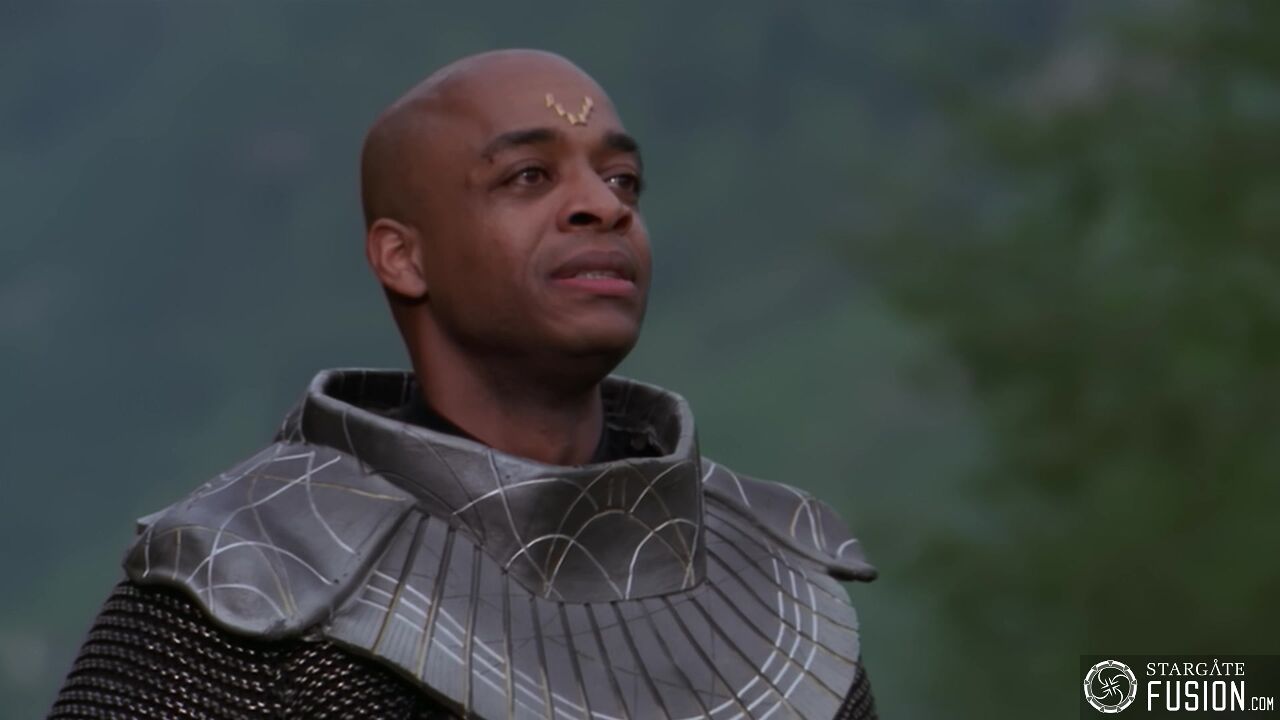 Le guerrier