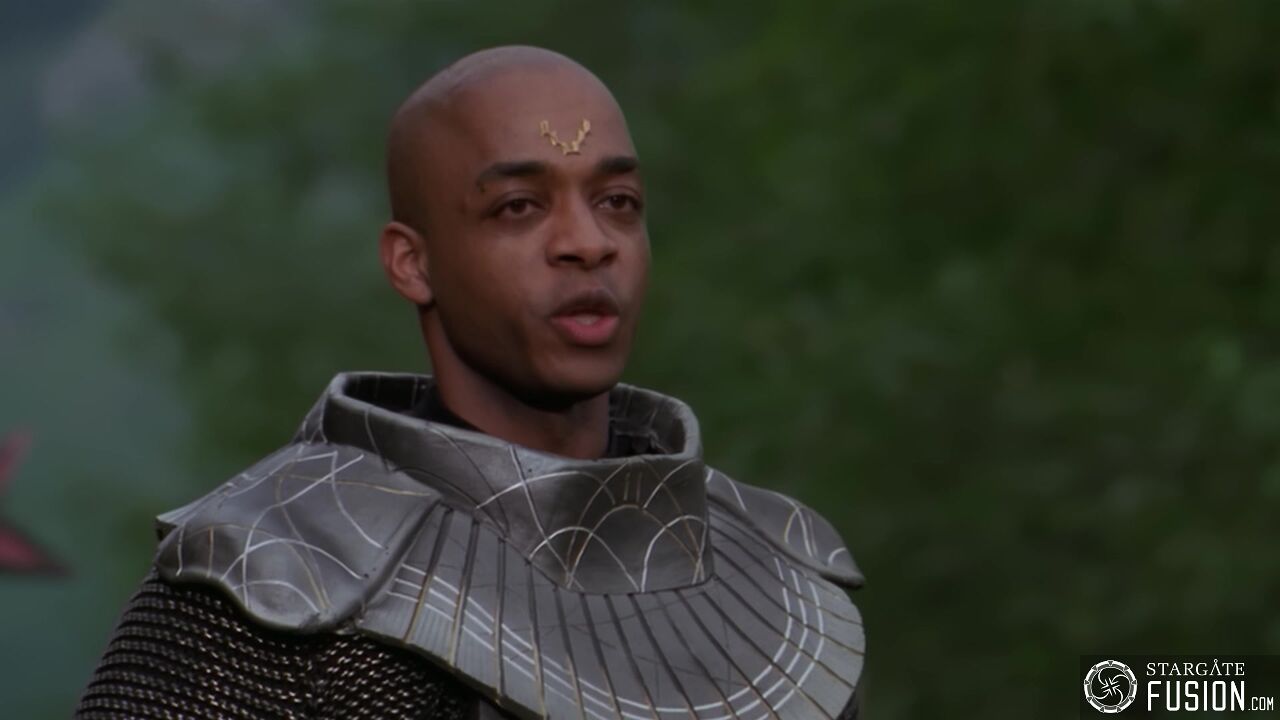 Le guerrier