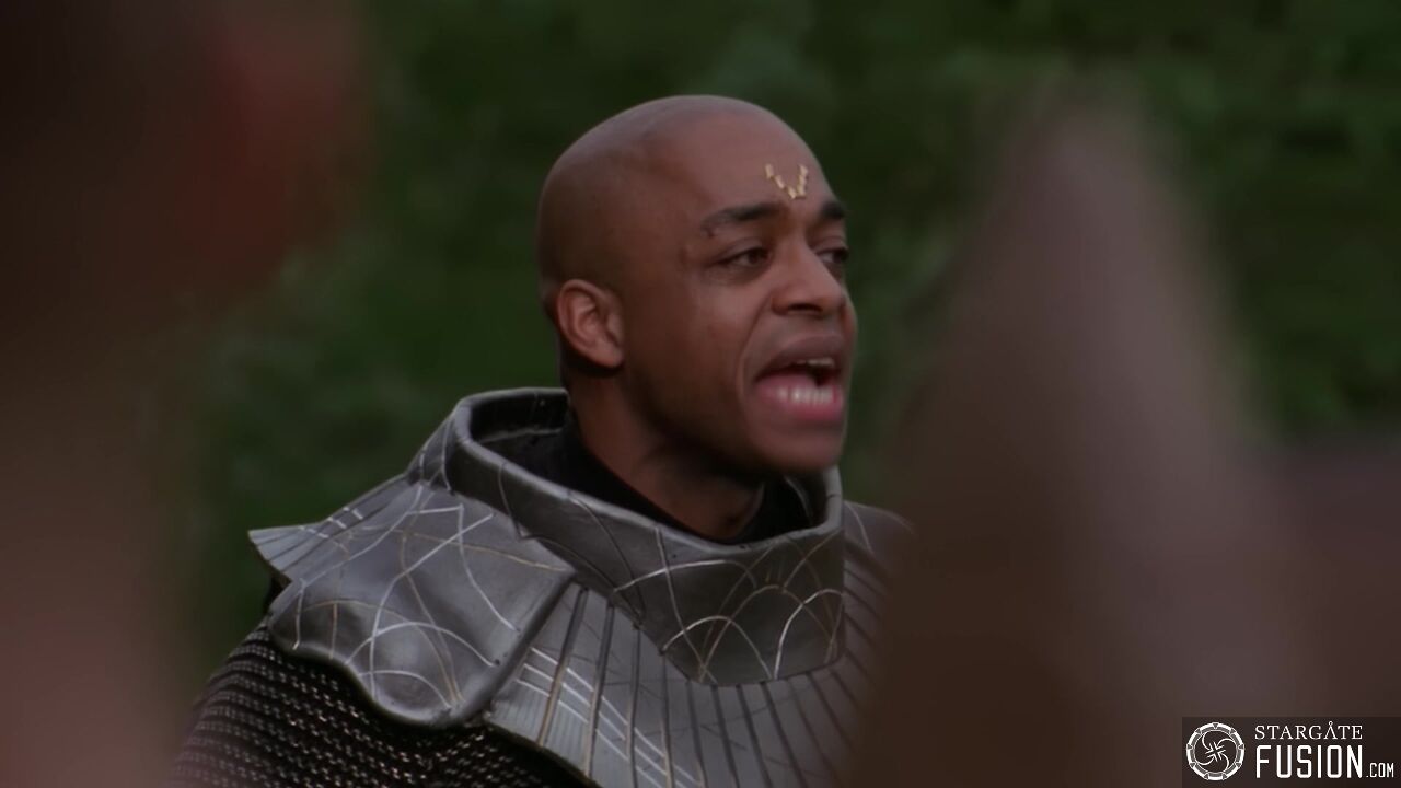 Le guerrier