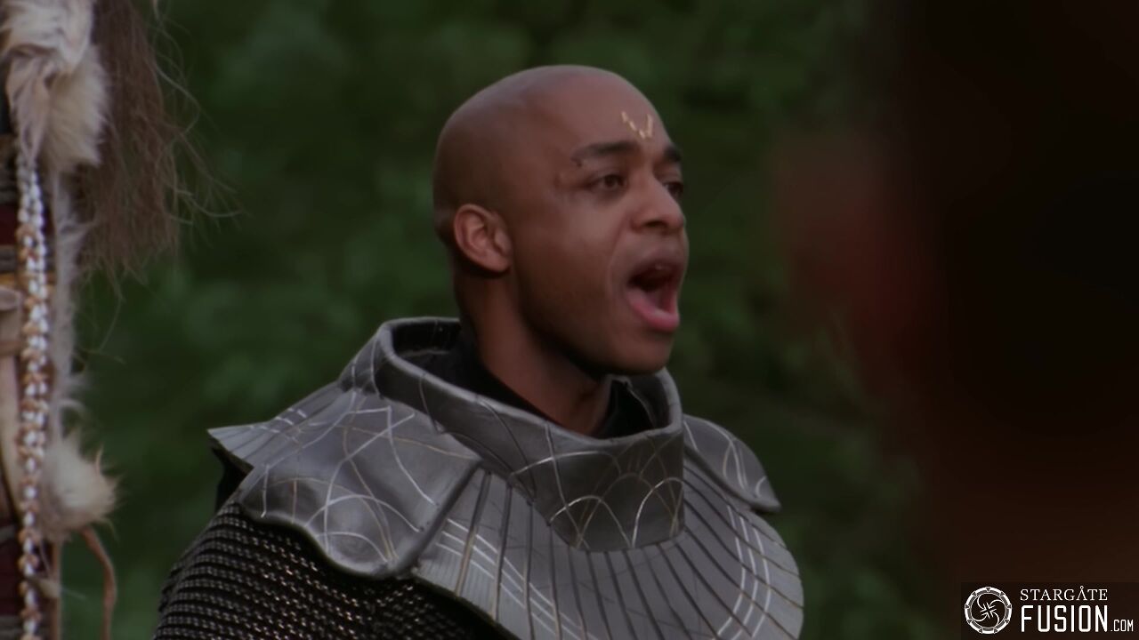 Le guerrier