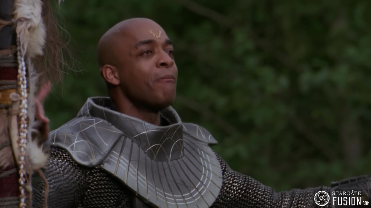 Le guerrier