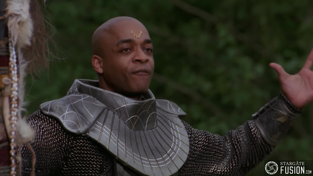 Le guerrier